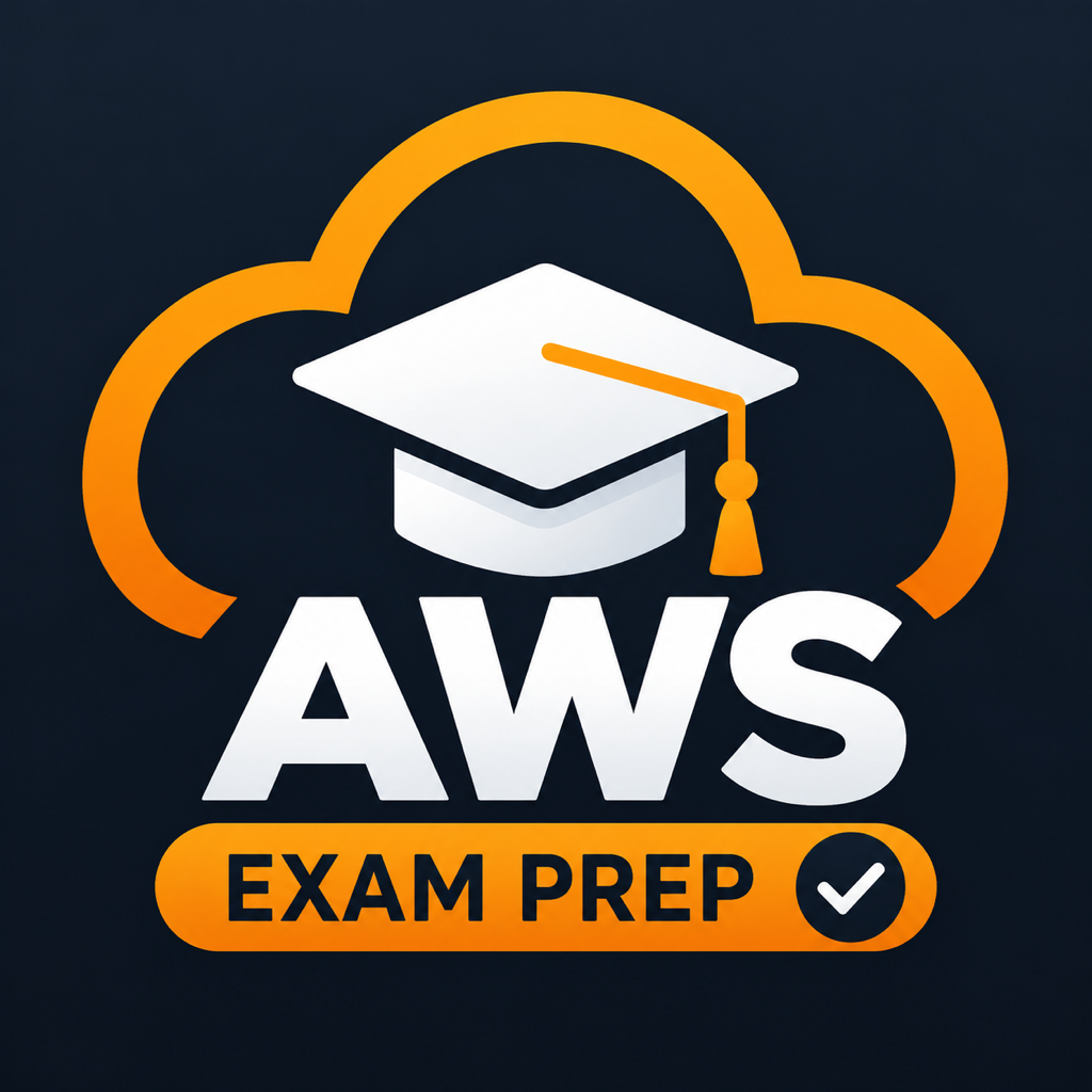 AWS Exam Prep app icon