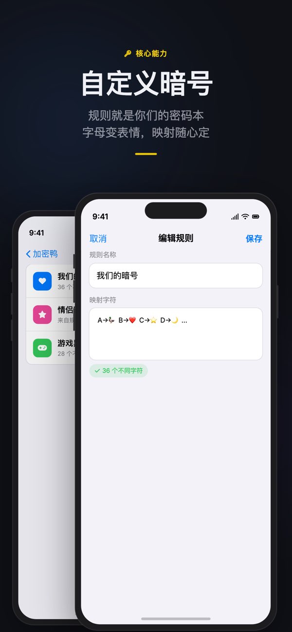 加密规则说明